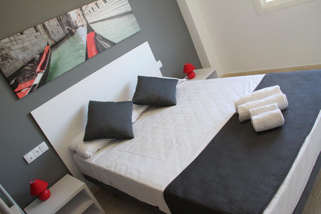 For A Stay Aqua Salou Eksteriør billede