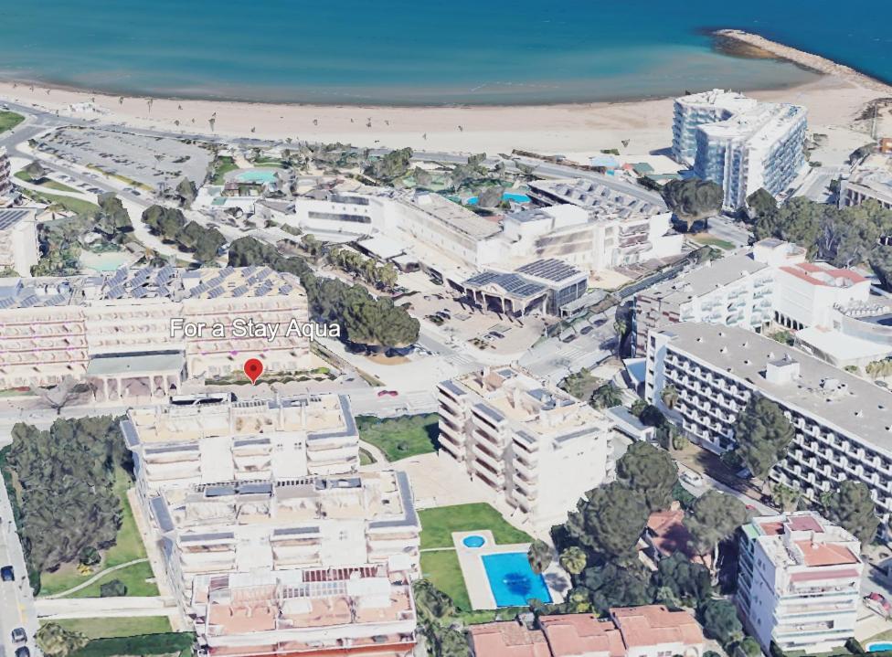 For A Stay Aqua Salou Eksteriør billede